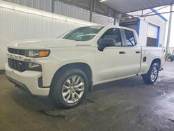 Salvage cars for sale from Copart Orlando, FL: 2019 Chevrolet Silverado C1500 Custom