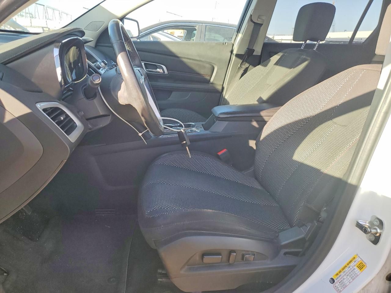 2016 GMC Terrain sle