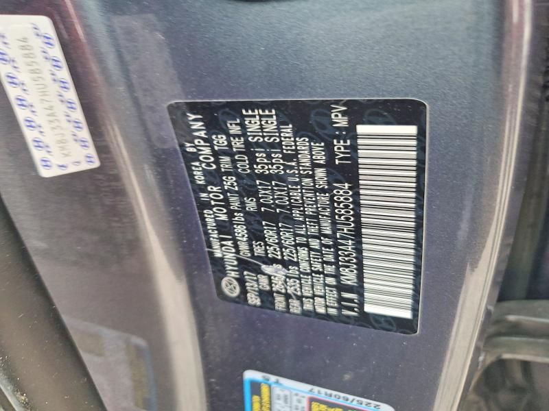 2017 Hyundai Tucson Limited