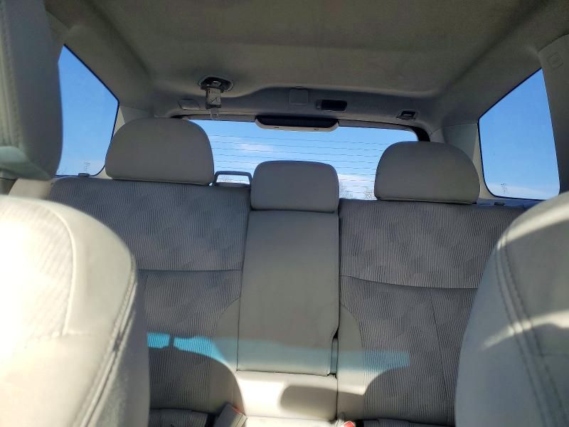 2010 Subaru Forester 2.5x Premium