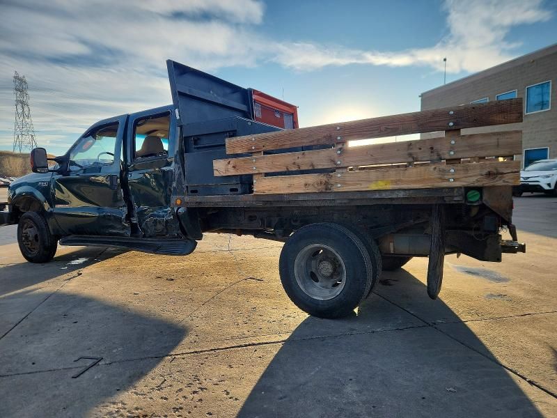 2003 Ford F350 Super Duty