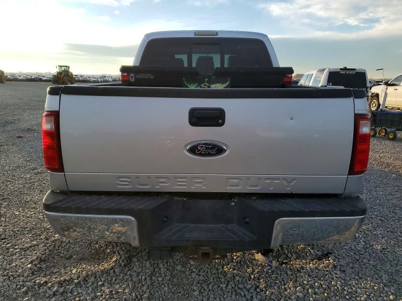2012 Ford F350 Super Duty