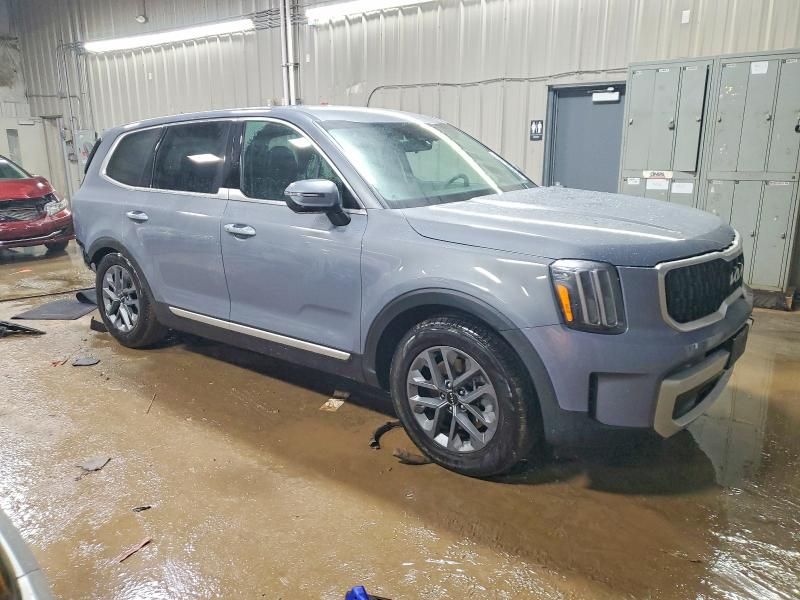2025 KIA Telluride lx