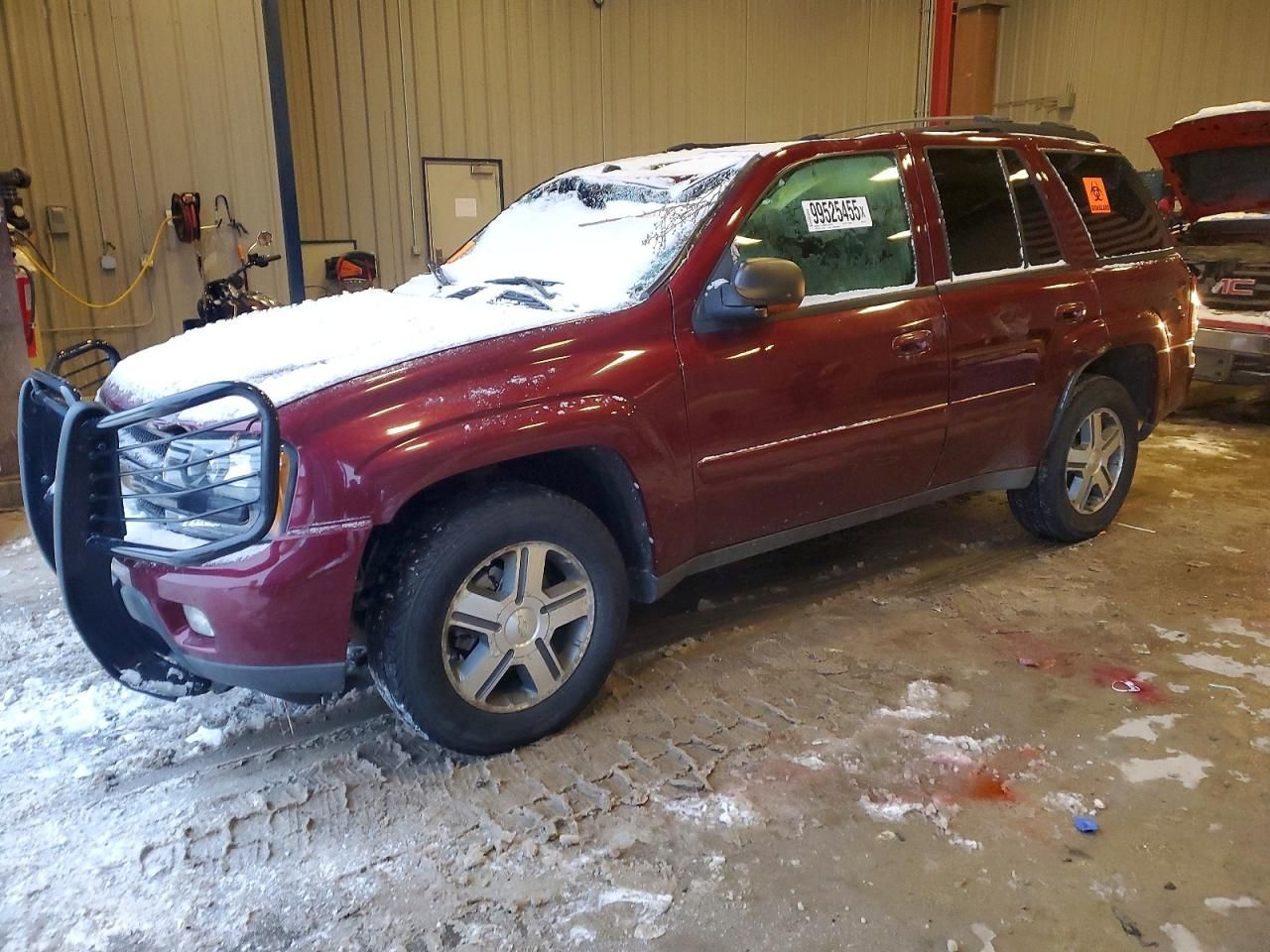 2005 Chevrolet Trailblazer ls