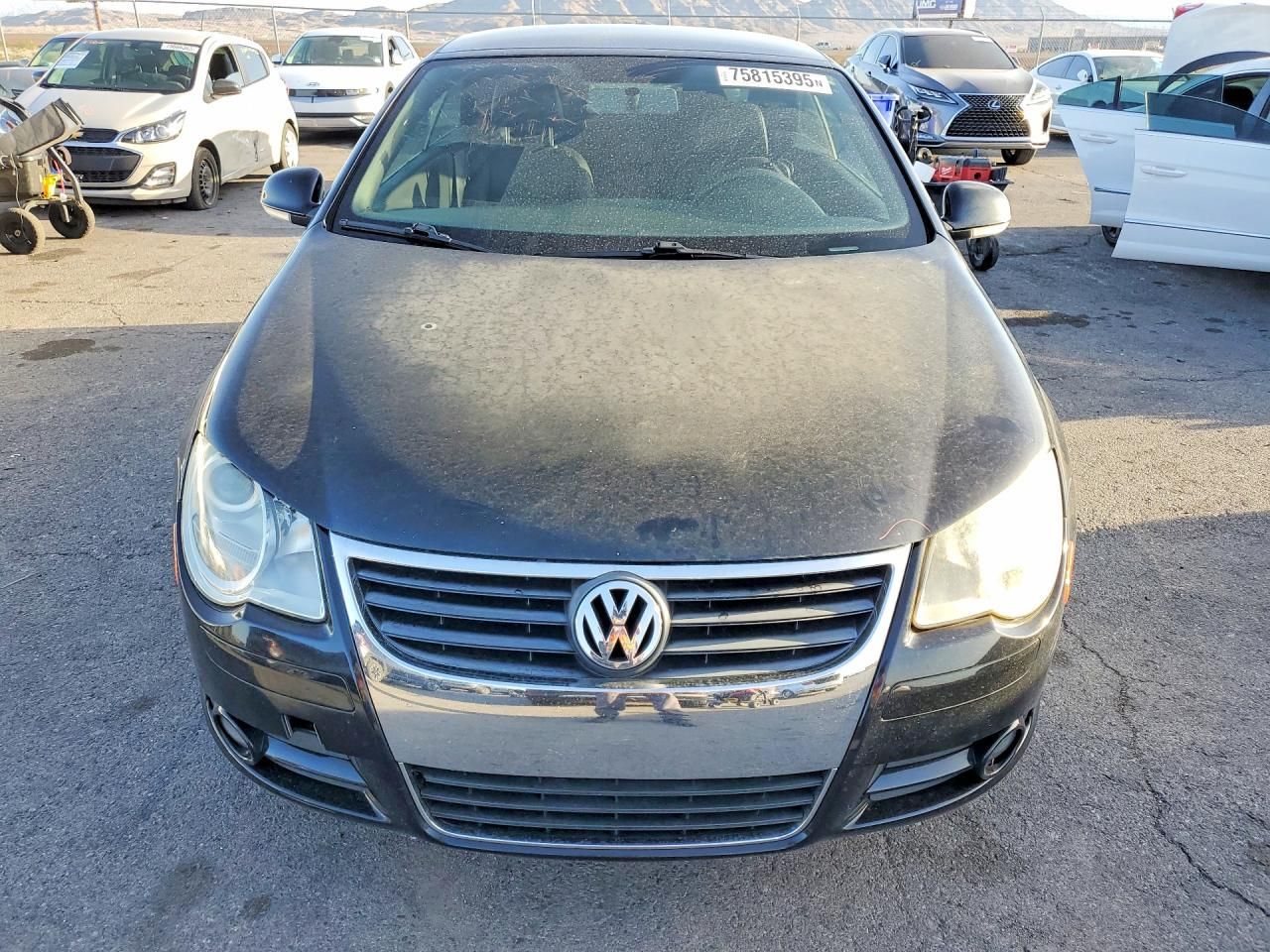 2008 Volkswagen Eos Turbo