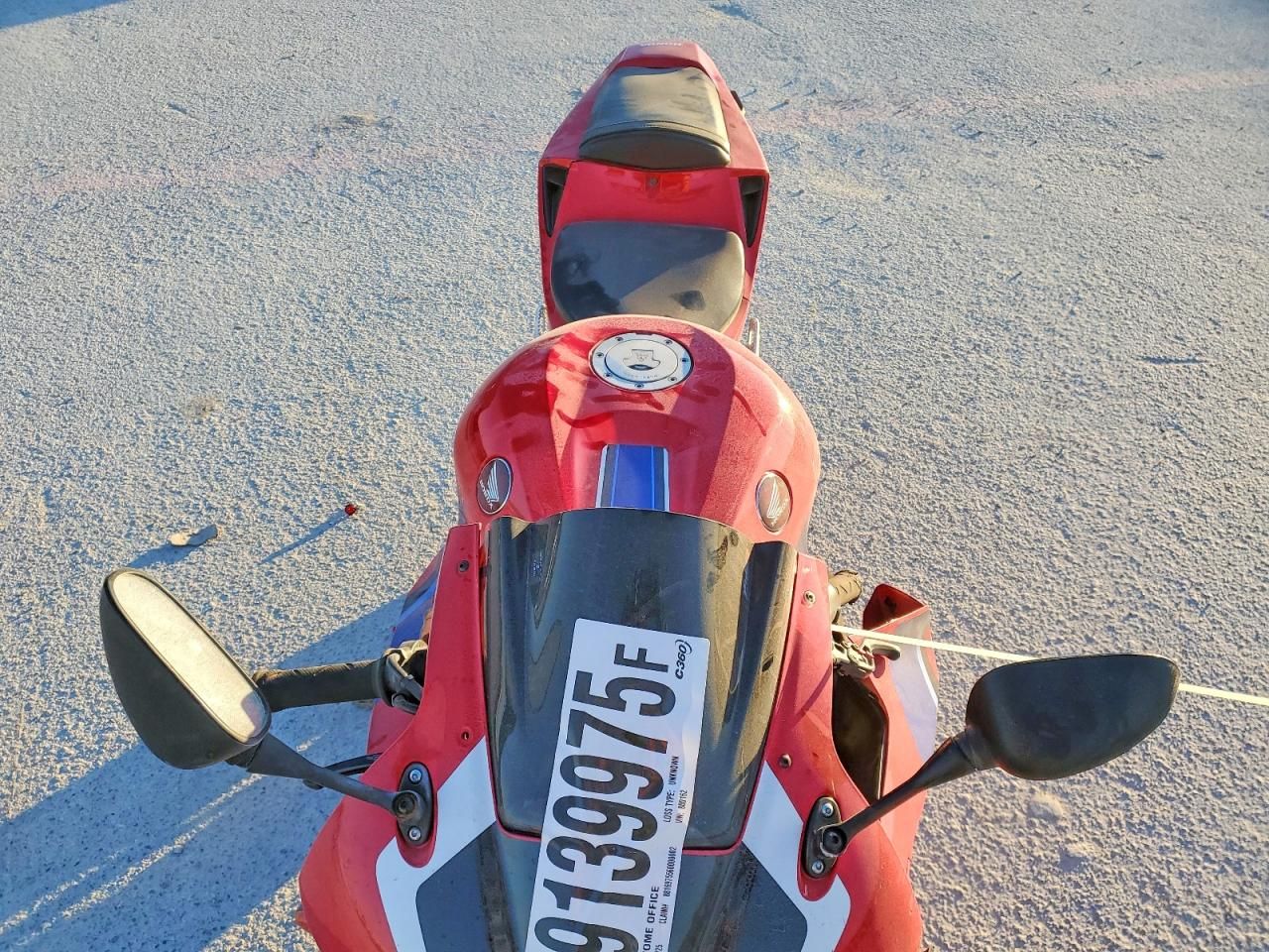 2022 Honda CBR600 RR