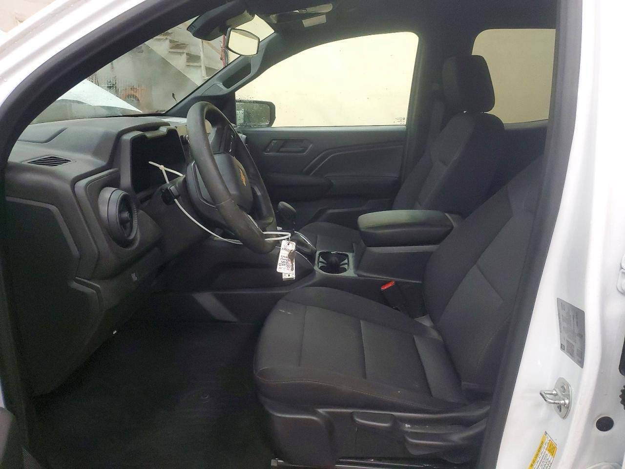 2025 Chevrolet Colorado