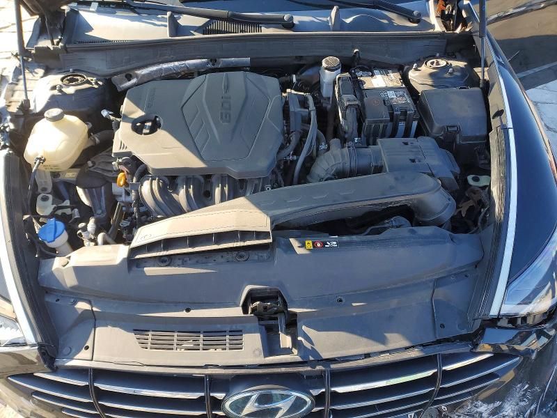 2020 Hyundai Sonata se