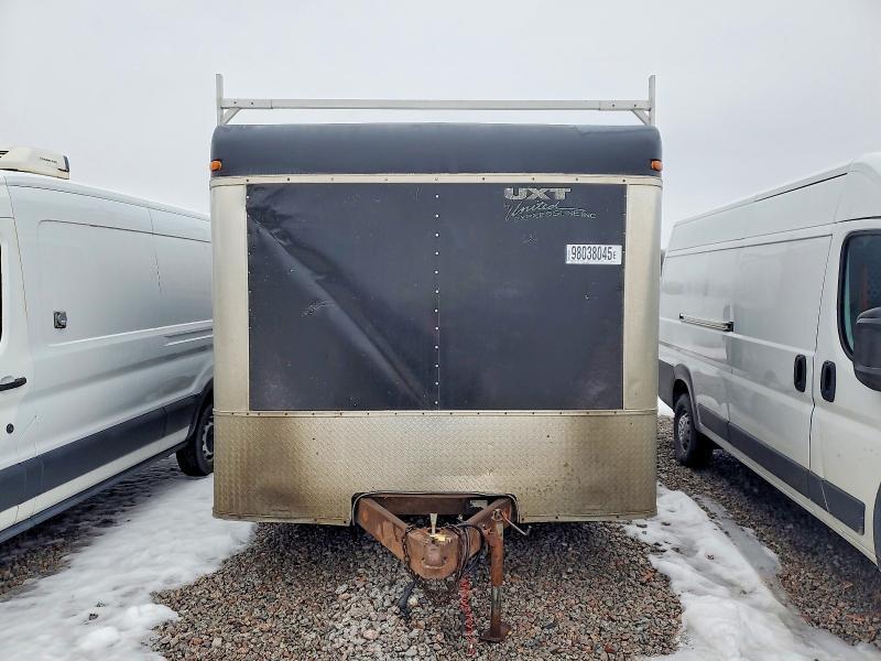 2004 Other 2004 TRI-QUEST Enclosed Cargo Trailer