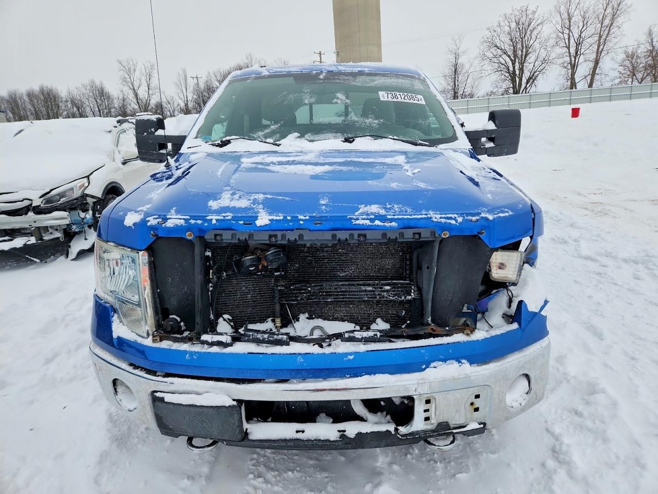 2009 Ford F150 Super cab
