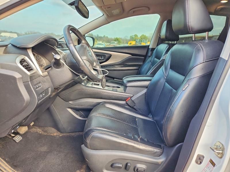 2018 Nissan Murano s