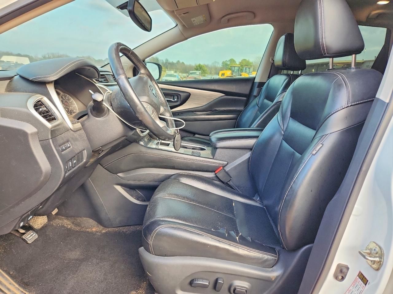 2018 Nissan Murano s