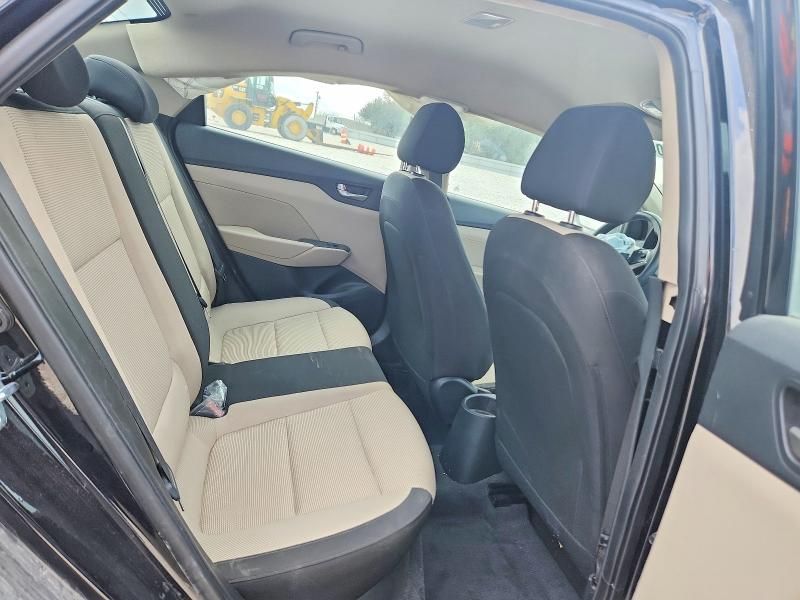 2022 Hyundai Accent se