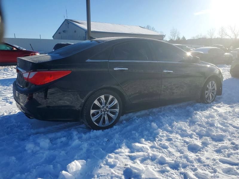2013 Hyundai Sonata se