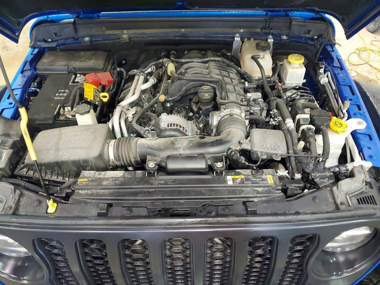 2022 Jeep Gladiator Rubicon