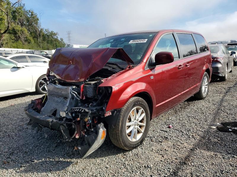 2019 Dodge Grand Caravan se