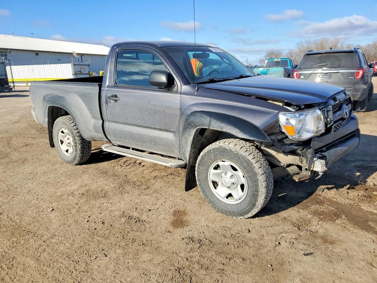 2011 Toyota Tacoma