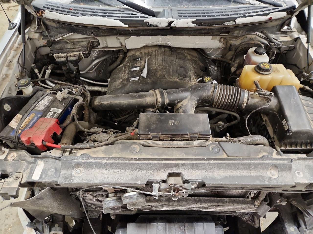 2013 Ford F150 Super cab