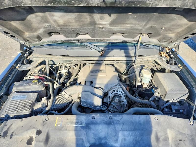 2011 Chevrolet Silverado K1500 lt