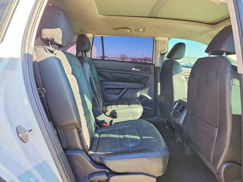 2020 Volkswagen Atlas sel Premium