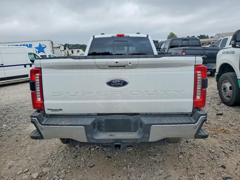 2026 Ford F250 Super Duty