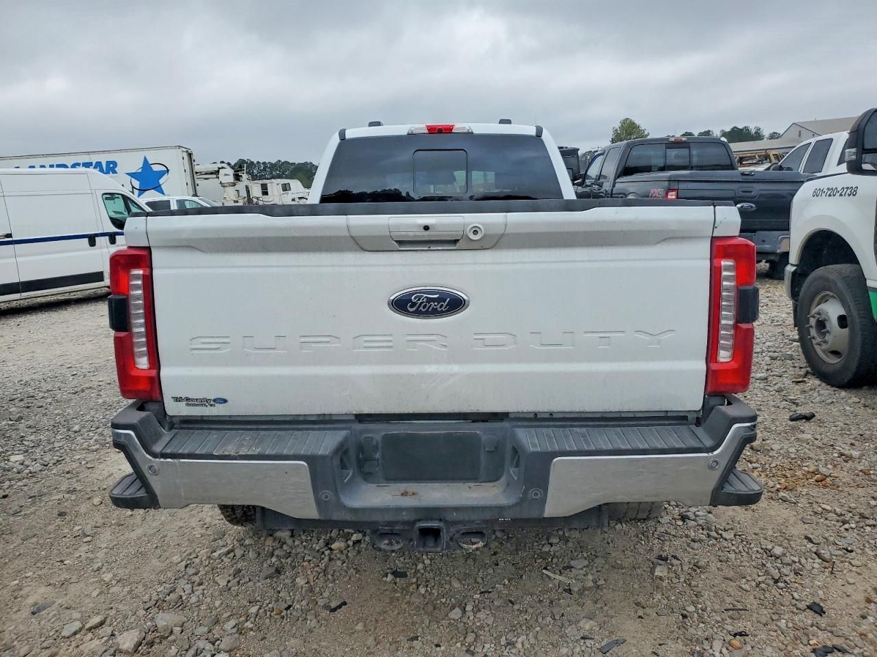 2026 Ford F250 Super Duty