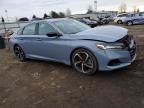 2022 Honda Accord Sport se