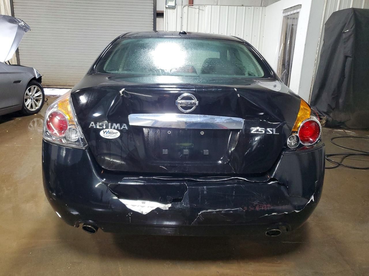 2012 Nissan Altima Base