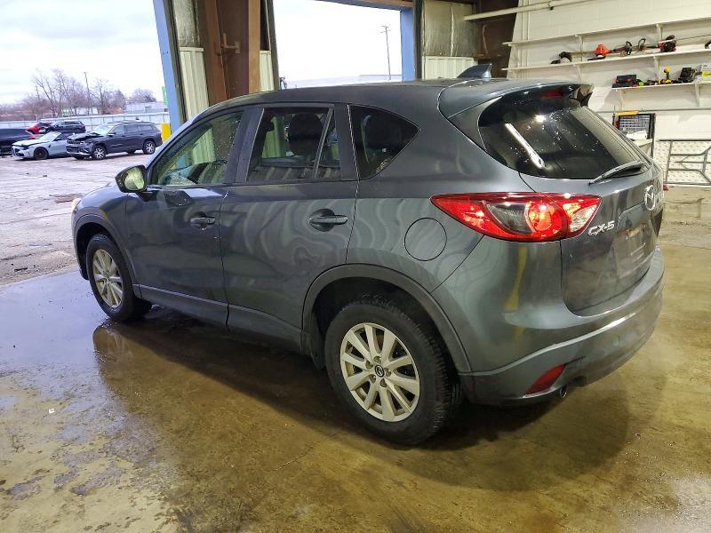 2013 Mazda Cx-5 Touring
