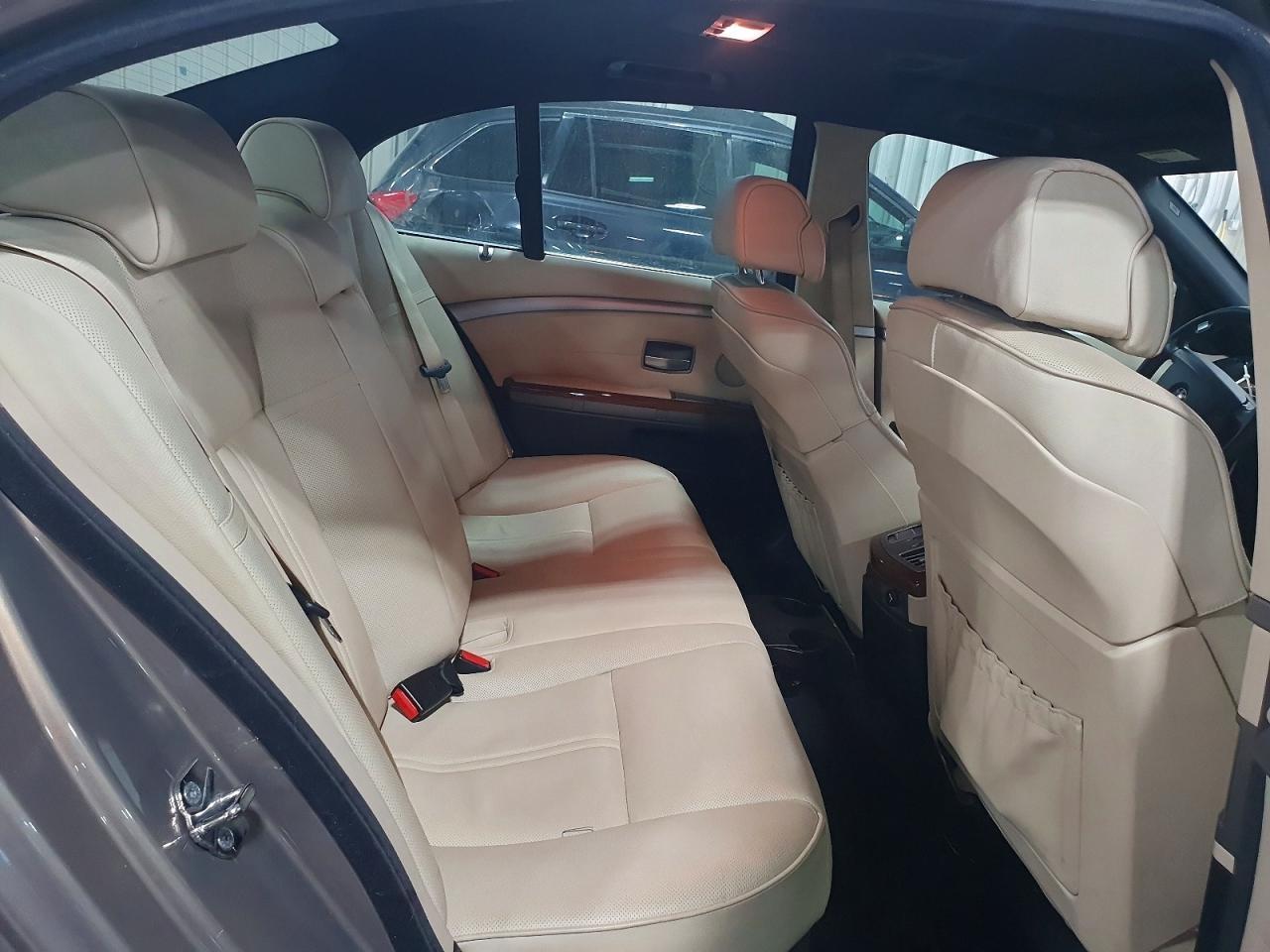 2006 BMW 750 i