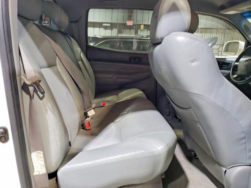 2006 Toyota Tacoma Double cab