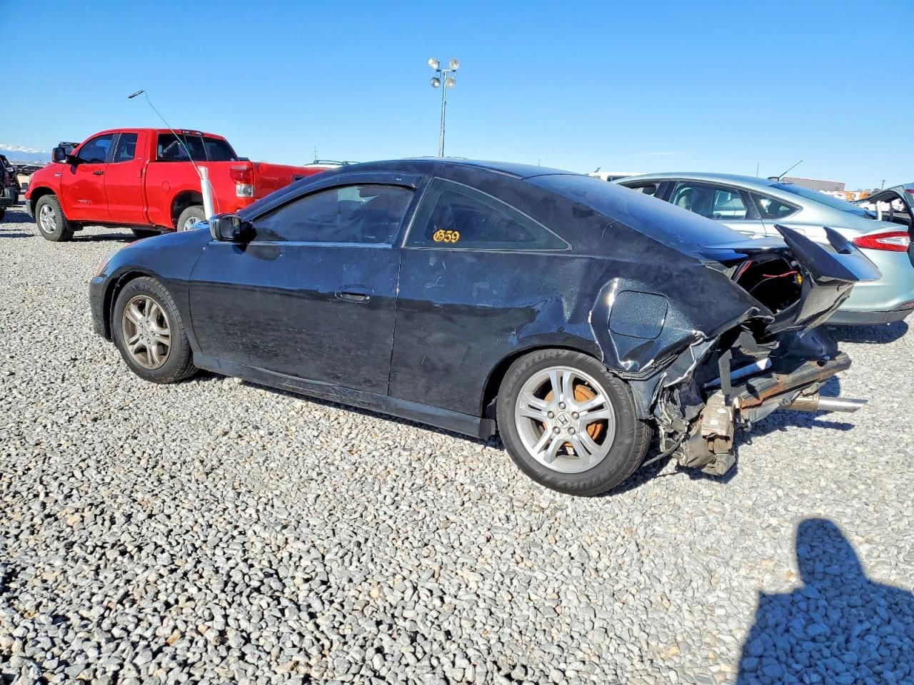 2006 Honda Accord lx