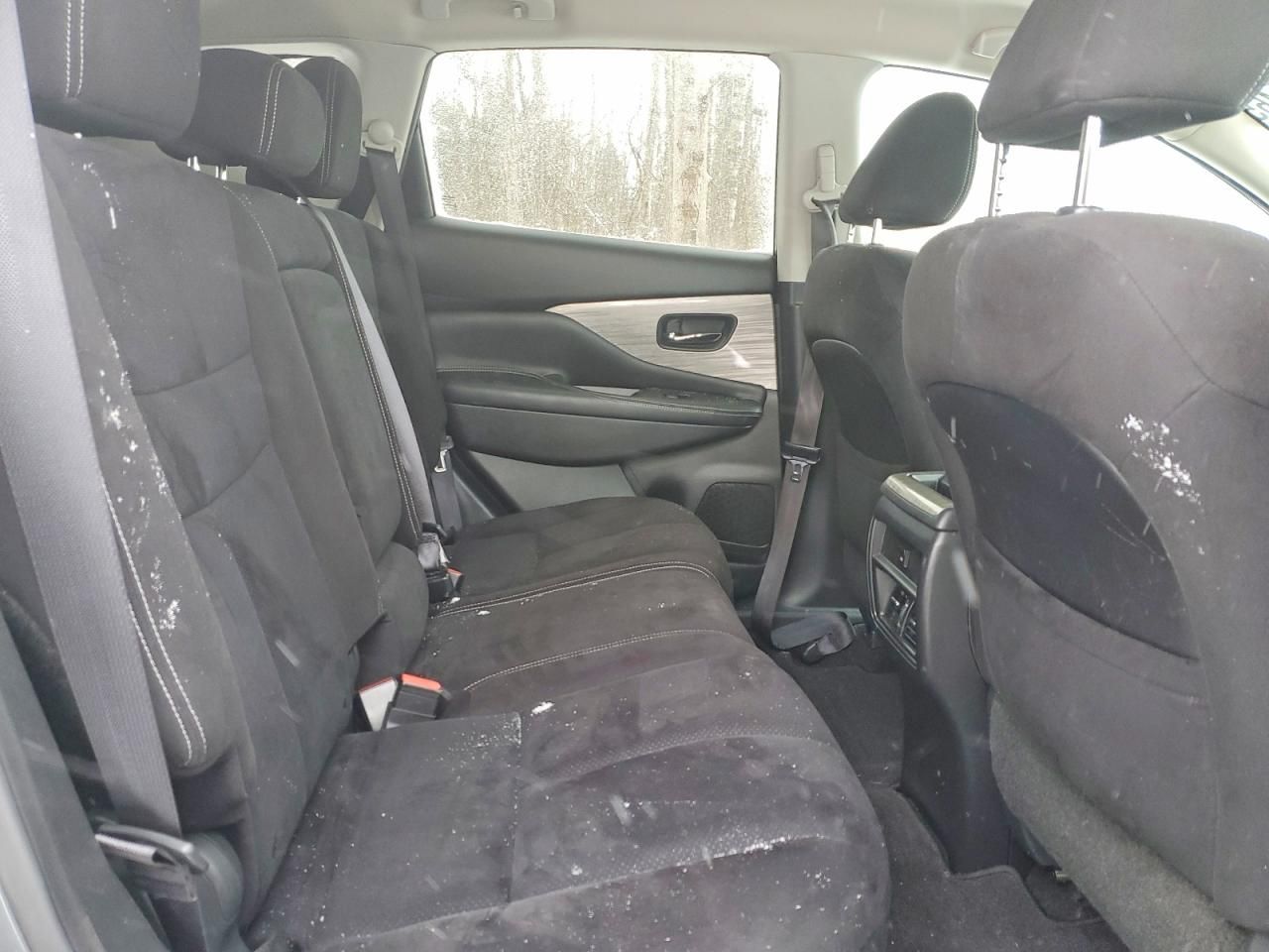 2017 Nissan Murano s