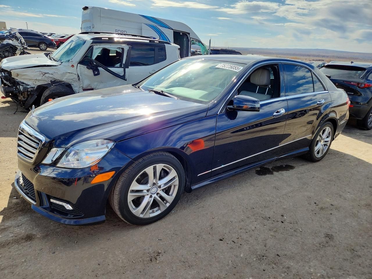 2011 Mercedes-Benz E 350
