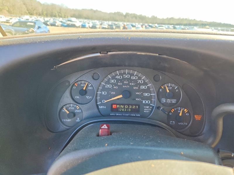 2002 Chevrolet Express G2500