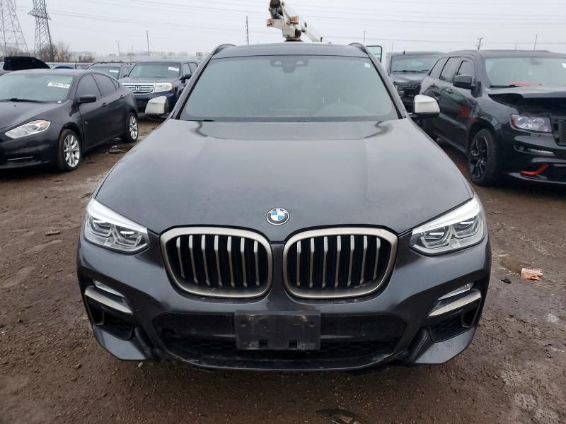 2018 BMW X3 Xdrivem40i