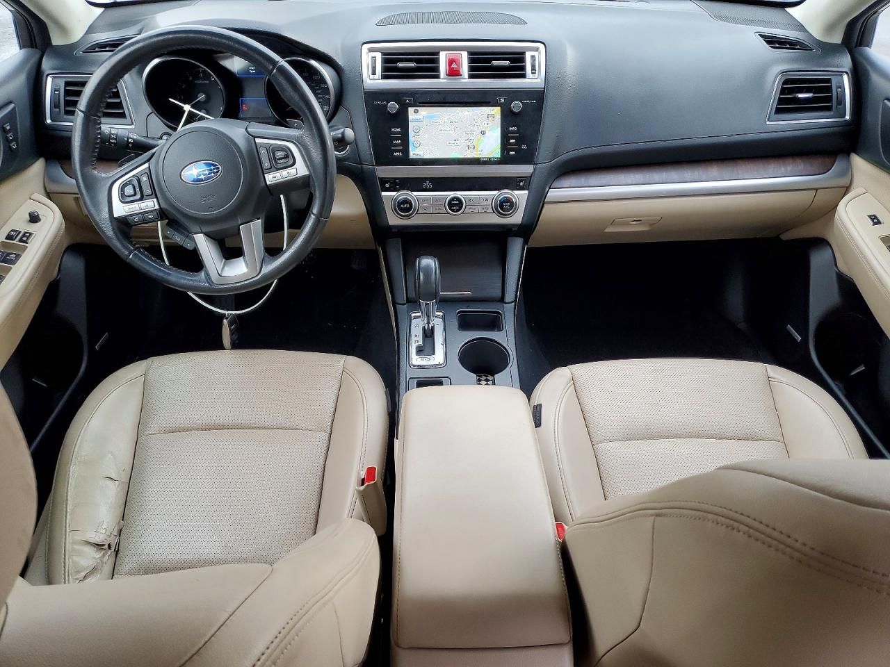 2017 Subaru Outback 3.6r Limited