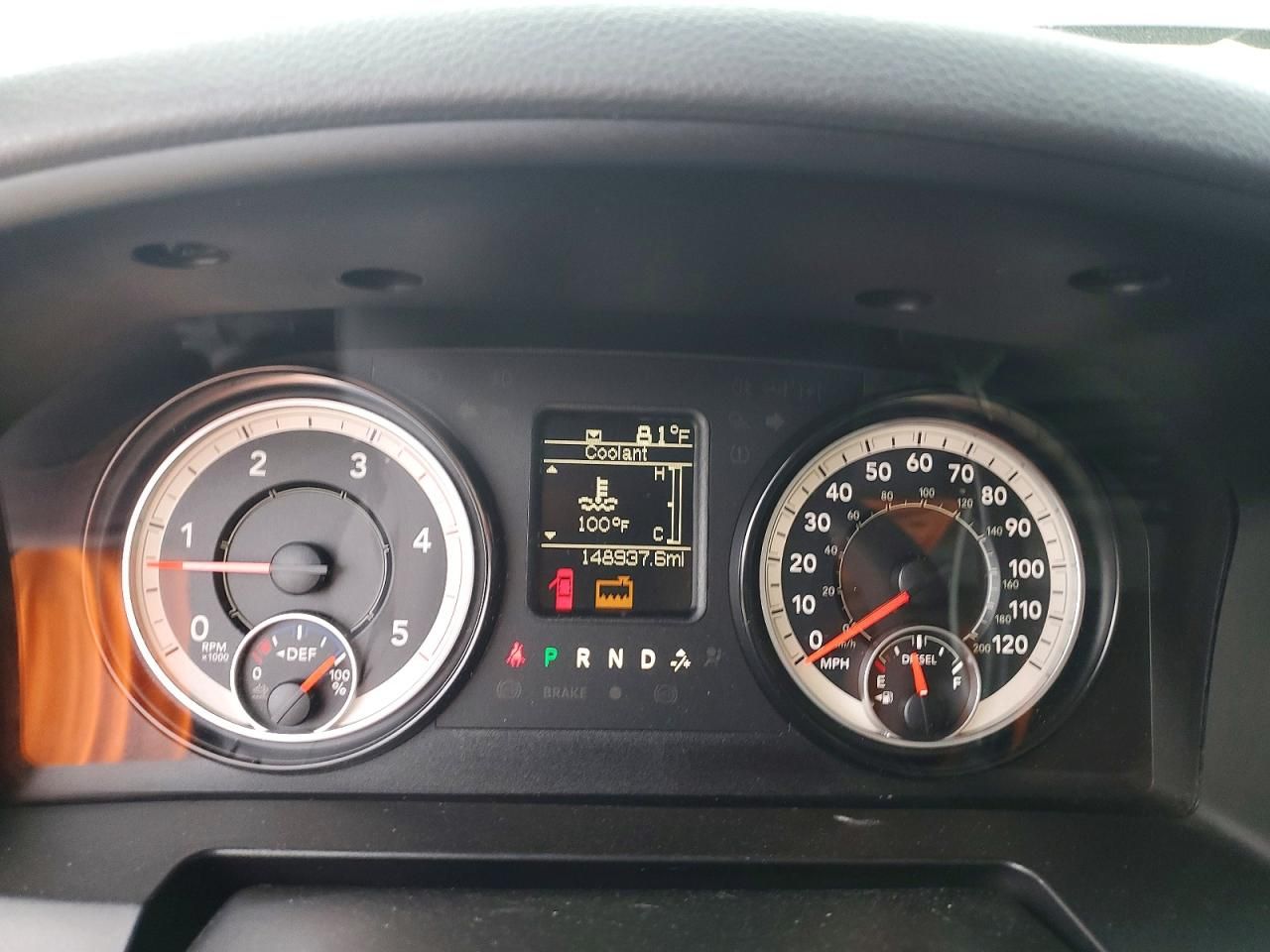 2017 Dodge RAM 3500 ST