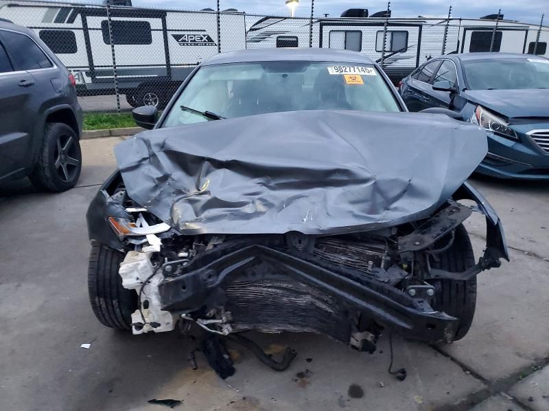 2016 Volkswagen Jetta s