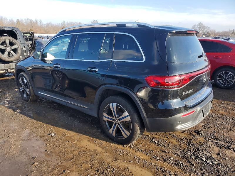 2023 Mercedes-Benz Eqb 300 4matic