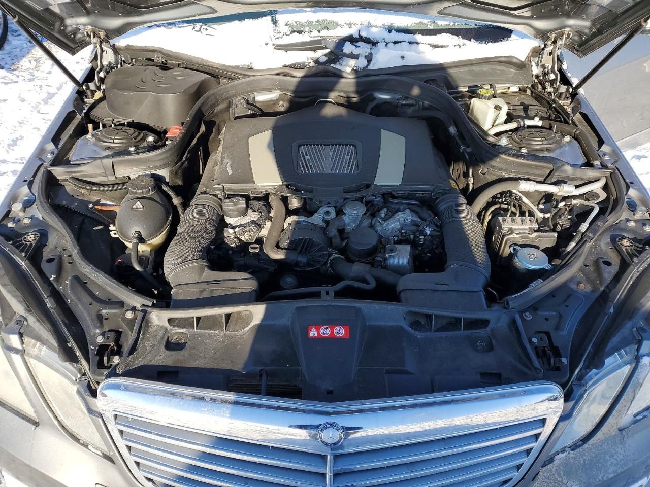 2010 Mercedes-Benz E 350 4matic