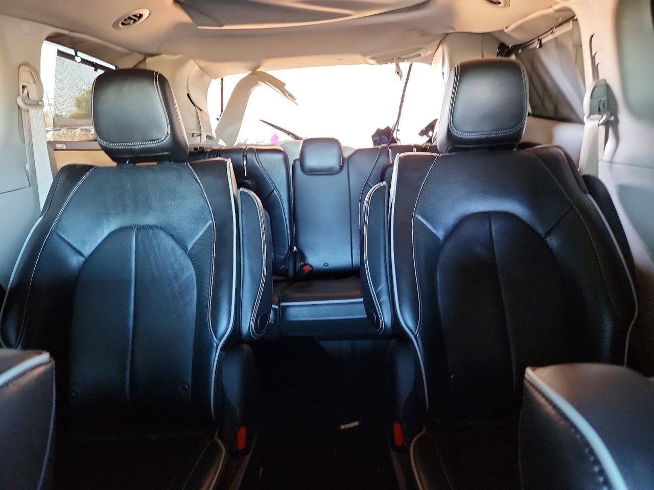 2021 Chrysler Pacifica Hybrid Limited