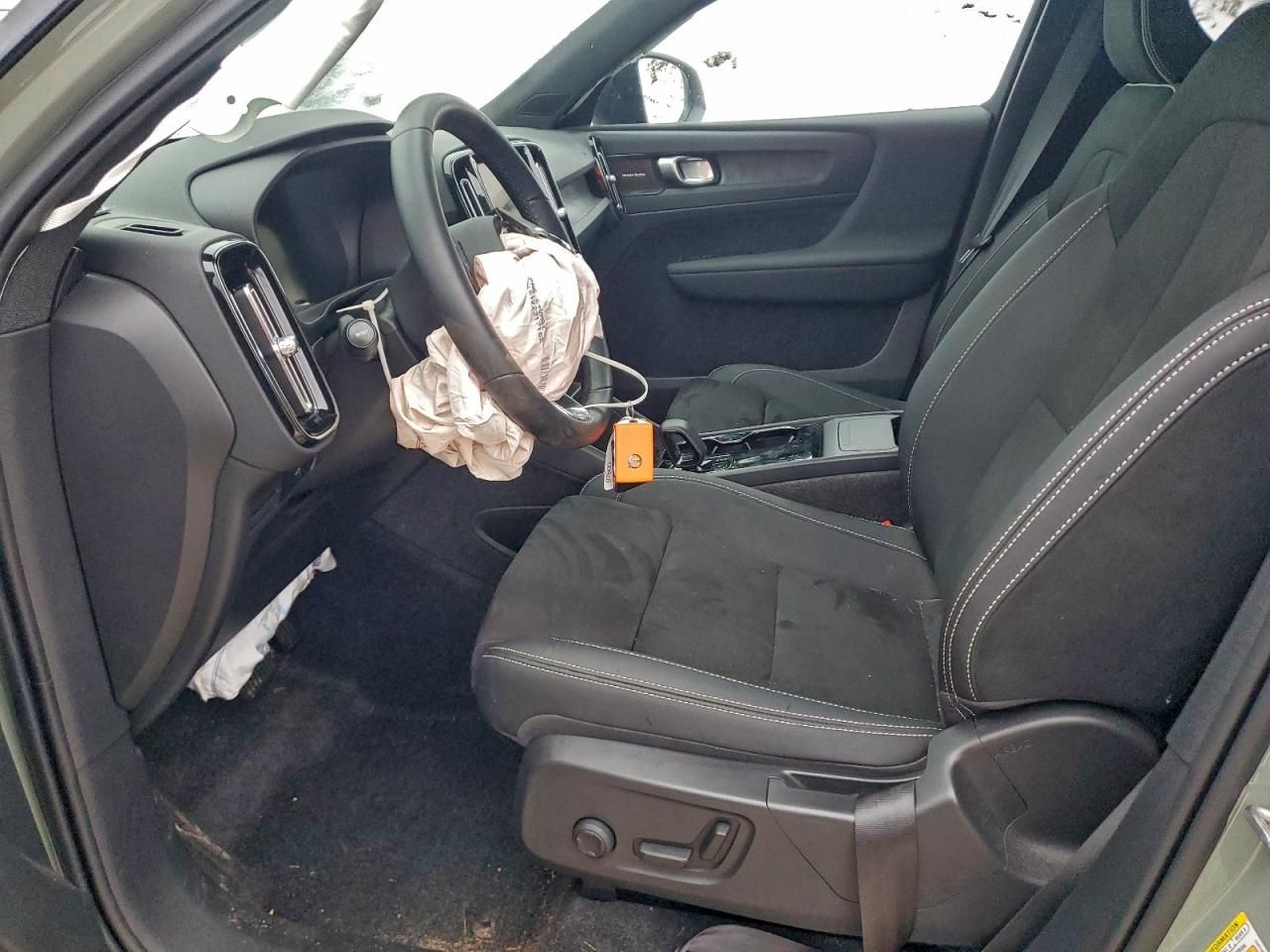 2024 Volvo Xc40 Recharge Ultimate