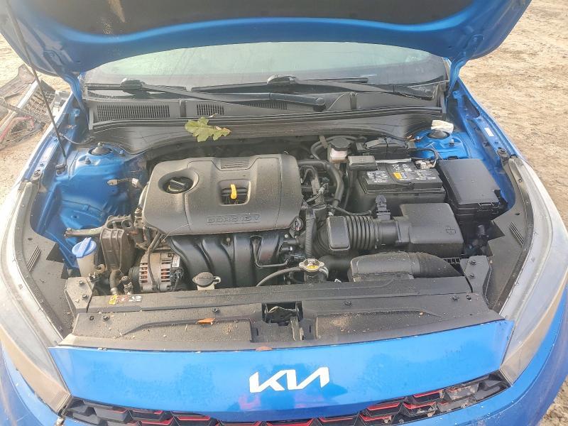 2022 KIA Forte gt Line