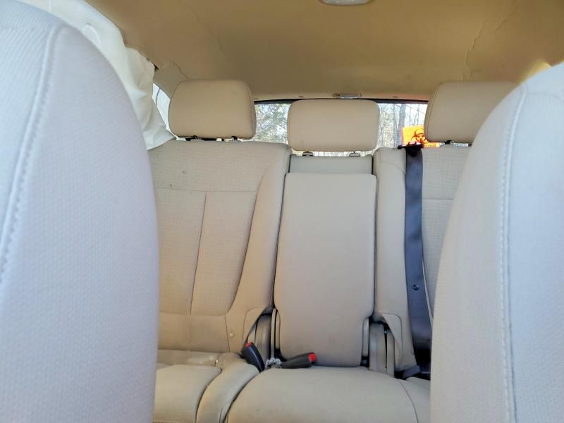 2010 Hyundai Santa fe gls