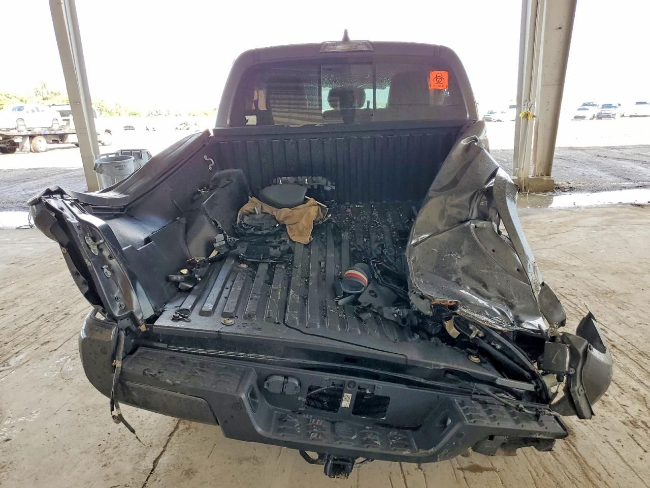 2023 Toyota Tacoma Double cab