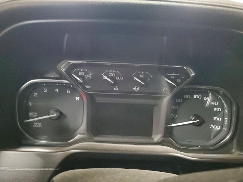 2019 GMC Sierra K1500 Elevation