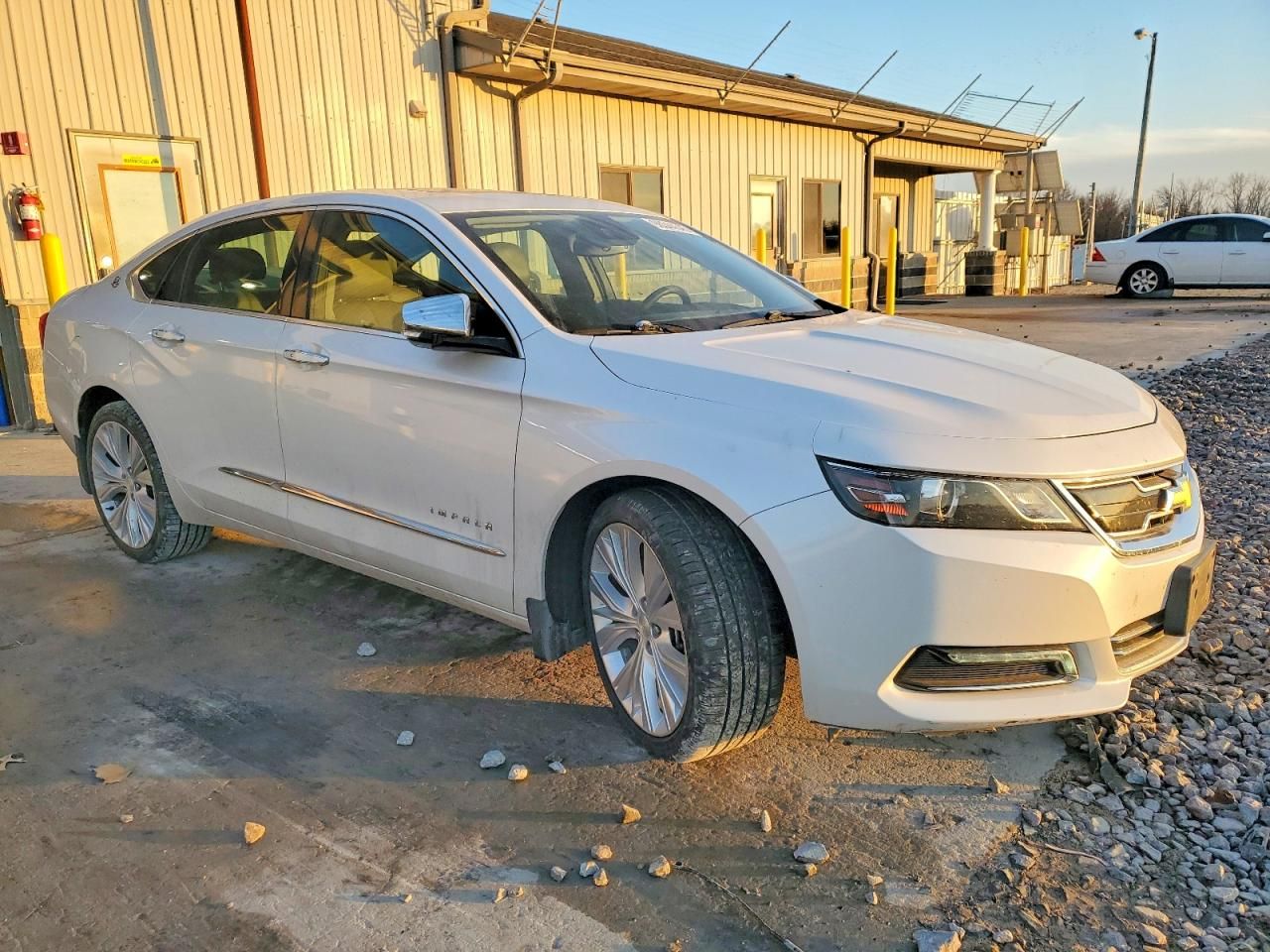 2017 Chevrolet Impala Premier