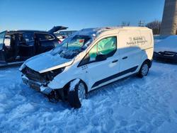Camiones salvage sin ofertas aún a la venta en subasta: 2022 Ford Transit Connect XL