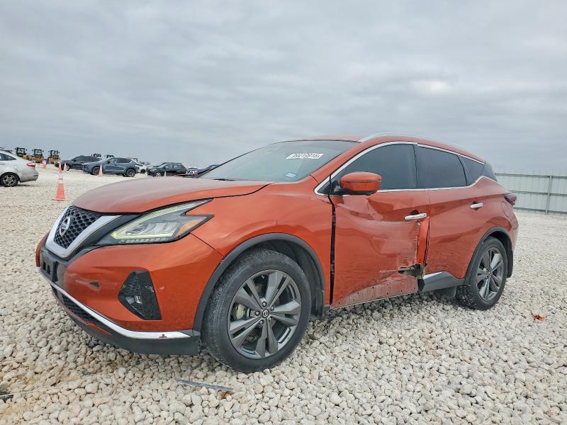 2019 Nissan Murano s